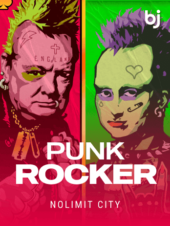 Punk Rockerpng thumbnail