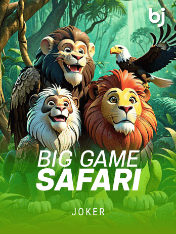 Big Game Safaripng thumbnail